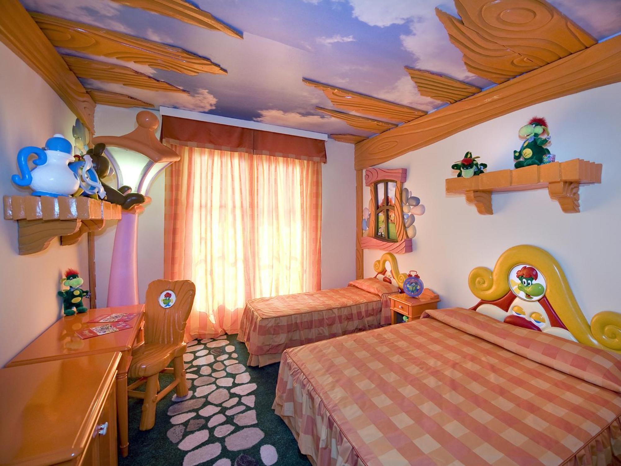 Roulette Themed Room A