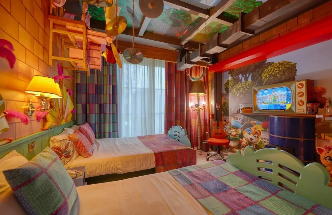 Gardaland Hotel-1